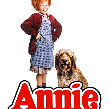 Artwork thumbnail, ANNIE - Annie & Sandy by DCdesign