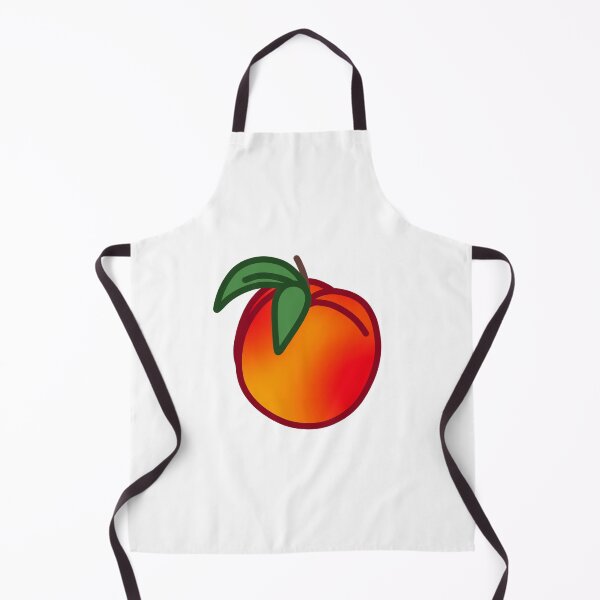 Item preview, Cute Fruit Peach designed and sold by Sweetie-Softpaw.