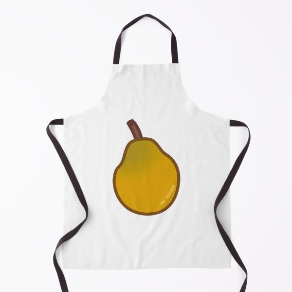Item preview, Cute Fruit Pear designed and sold by Sweetie-Softpaw.