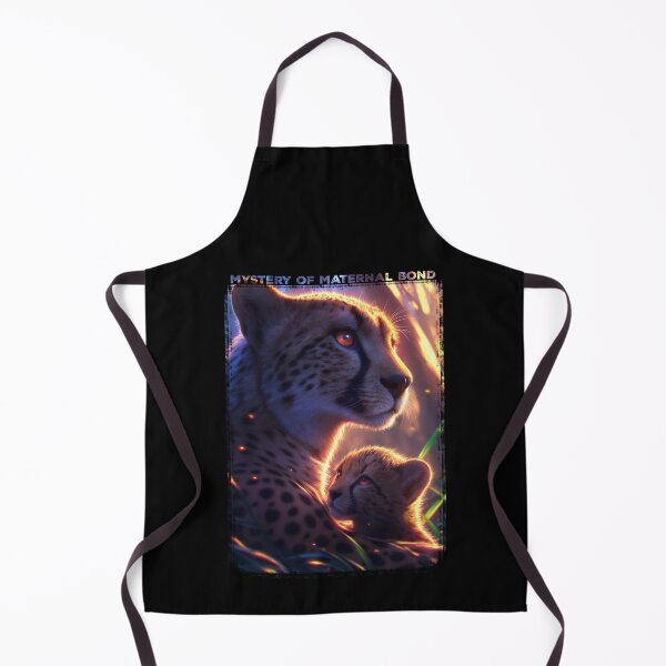 Item preview, Cheetah Maternal Love in Nature designed and sold by Zavdesign.