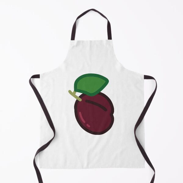 Item preview, Cute Fruit Plum designed and sold by Sweetie-Softpaw.