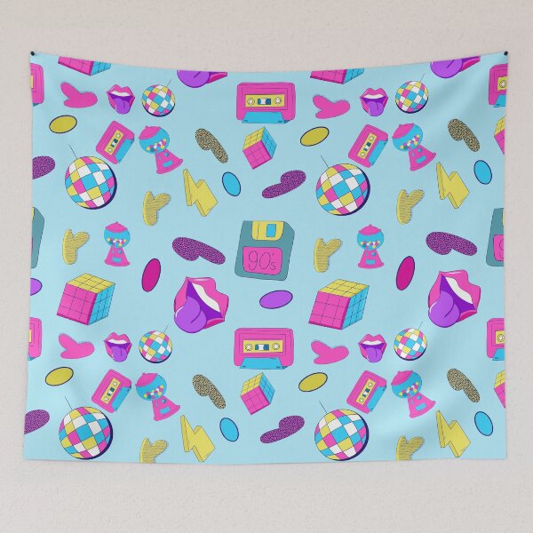 Item preview, Back to the 90’s designed and sold by SimoesArtistry.