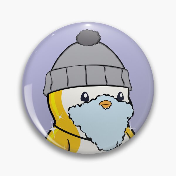 Item preview, Penguin Pocket Logo #2043 designed and sold by OpenSeahub.