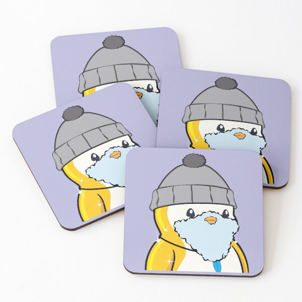 Item preview, Penguin Pocket Logo #2043 designed and sold by OpenSeahub.