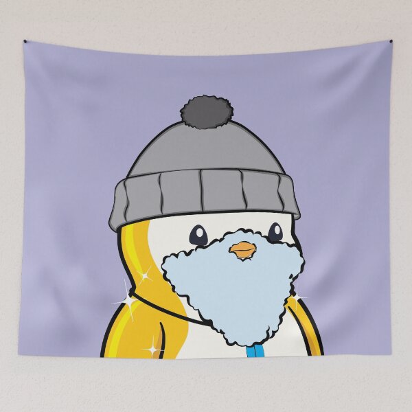 Item preview, Penguin Pocket Logo #2043 designed and sold by OpenSeahub.