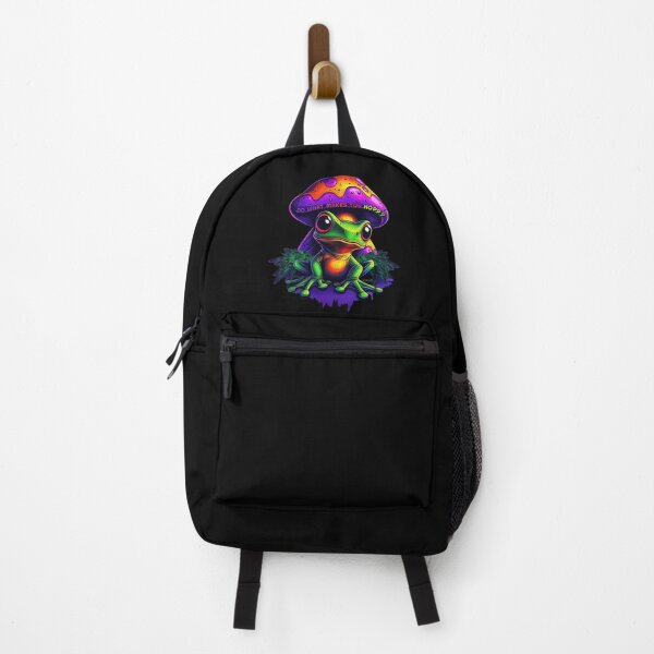 Item preview, Frog and Mashroom | Funny Puns designed and sold by Zavdesign.