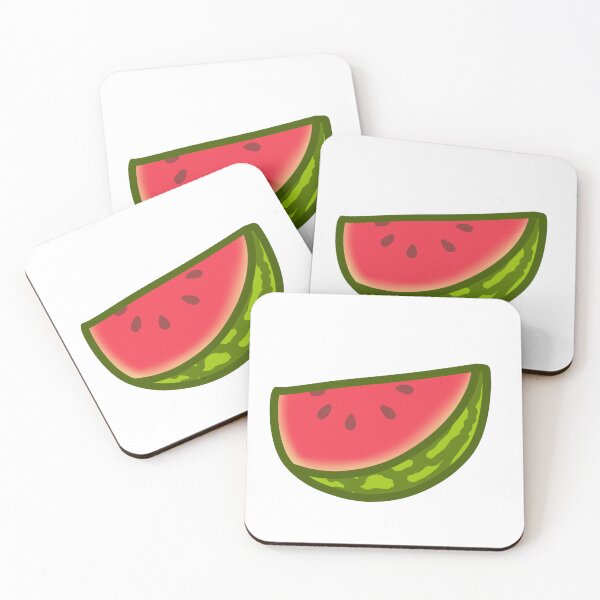 Item preview, Cute Fruit Watermelon designed and sold by Sweetie-Softpaw.