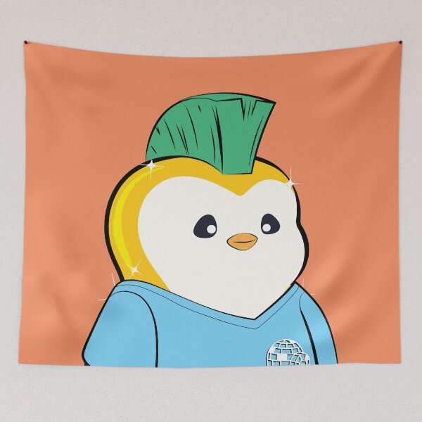 Item preview, Penguin Pocket Logo #3403 designed and sold by OpenSeahub.