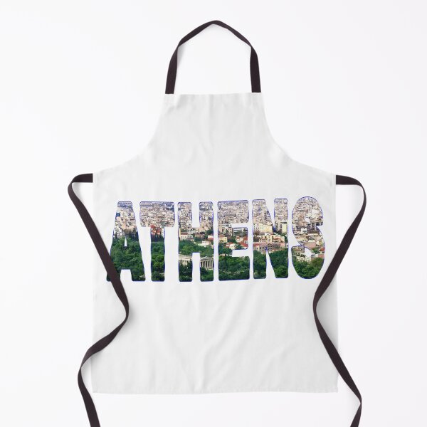 Item preview, ATHENS - Temple of Hephaestus at Ancient Agora of Athens designed and sold by Adam Gormley.