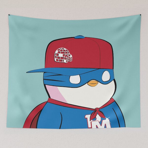 Item preview, Penguin Pocket Logo #4373 designed and sold by OpenSeahub.