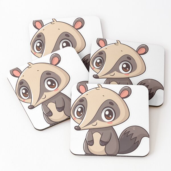 Item preview,  Beautiful Stickers for Nature Lovers! designed and sold by 3djrt.