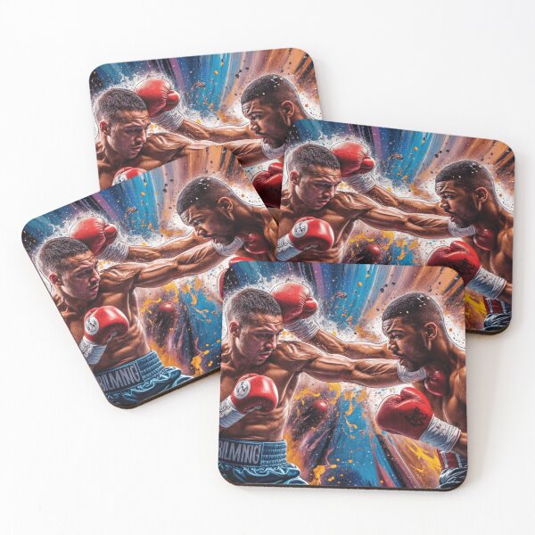 Item preview, BOXING MATCH designed and sold by origingallery.