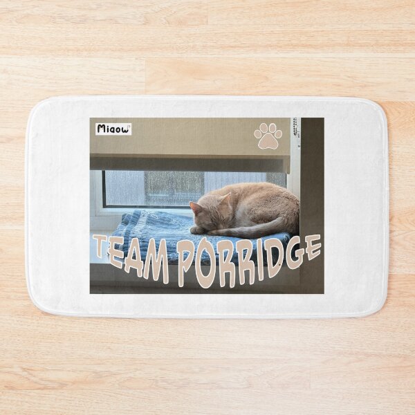 Item preview, TEAM PORRIDGE designed and sold by Lorridge.