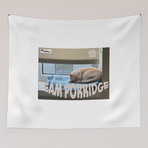 Item preview, TEAM PORRIDGE designed and sold by Lorridge.