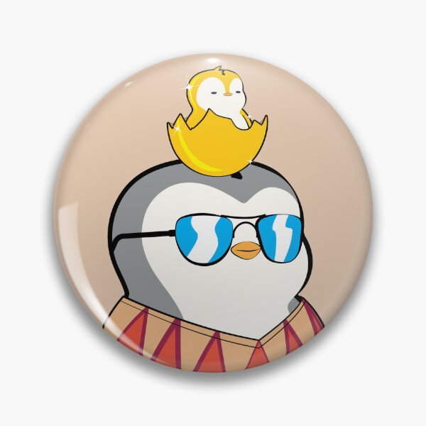 Item preview, Penguin Pocket Logo #5626 designed and sold by OpenSeahub.