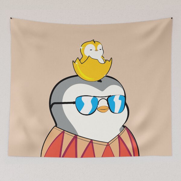 Item preview, Penguin Pocket Logo #5626 designed and sold by OpenSeahub.