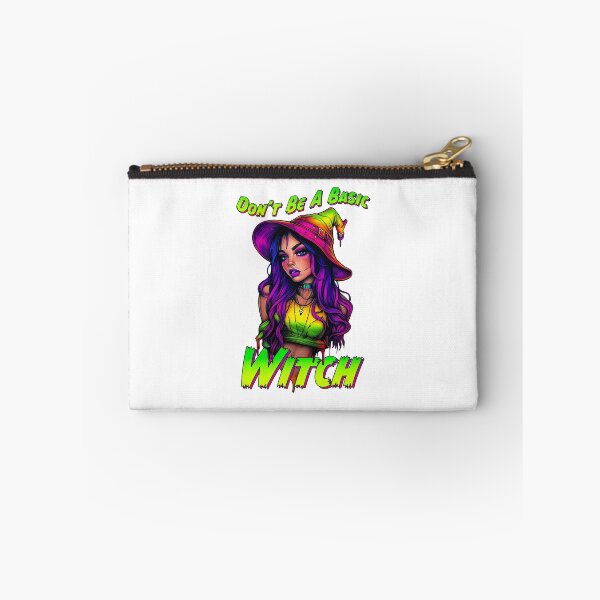 Item preview, Don't be a basic witch designed and sold by Zavdesign.