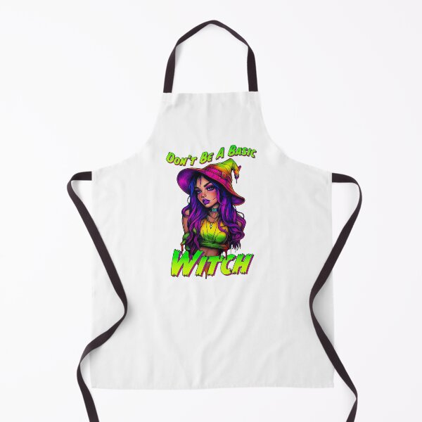 Item preview, Don't be a basic witch designed and sold by Zavdesign.