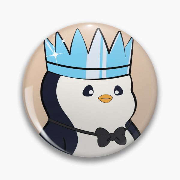 Item preview, Penguin Pocket Logo #5670 designed and sold by OpenSeahub.