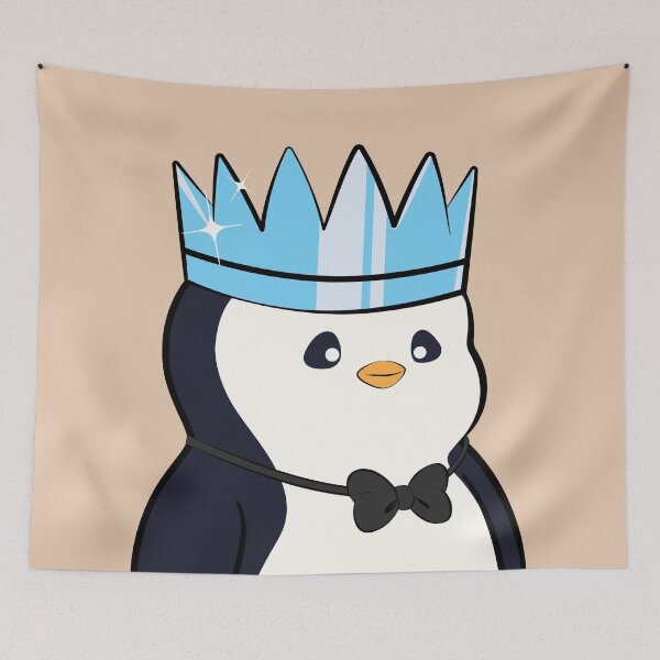 Item preview, Penguin Pocket Logo #5670 designed and sold by OpenSeahub.