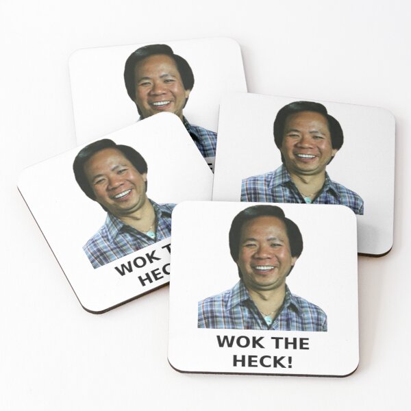 Item preview, Stephen Yan: Wok With Yan designed and sold by dadthebubblegut.