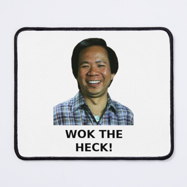 Item preview, Stephen Yan: Wok With Yan designed and sold by dadthebubblegut.