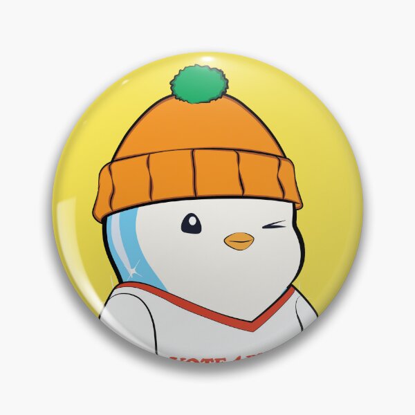 Item preview, Penguin Pocket Logo #5965 designed and sold by OpenSeahub.
