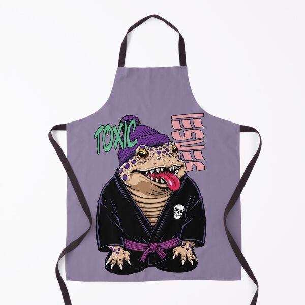 Item preview, Toxic Sensei #2 designed and sold by NightshadeSaute.