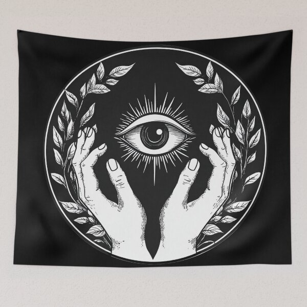 Item preview, Spiritual Eye designed and sold by Bulotin.