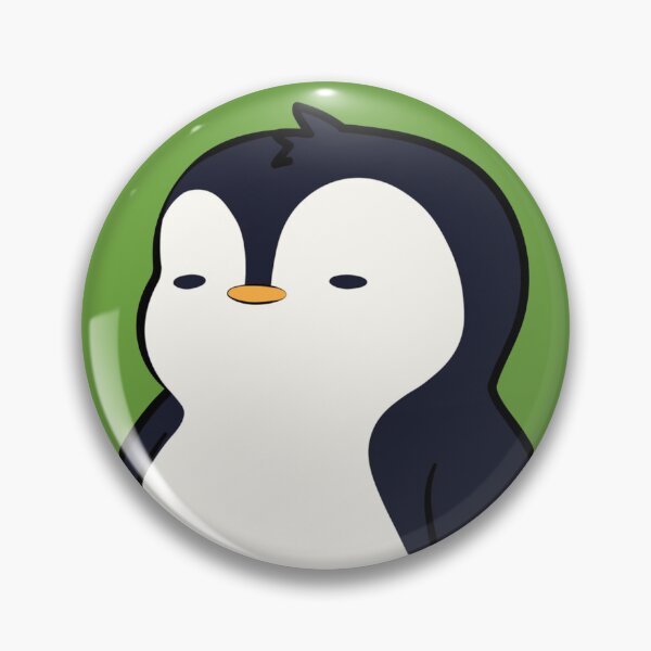 Item preview, Penguin Pocket Logo #6873 designed and sold by OpenSeahub.