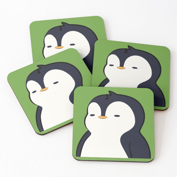 Item preview, Penguin Pocket Logo #6873 designed and sold by OpenSeahub.