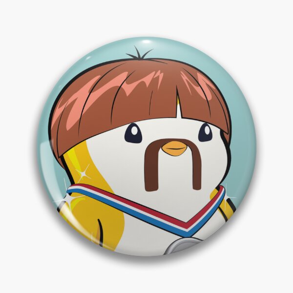Item preview, Penguin Pocket Logo #7128 designed and sold by OpenSeahub.