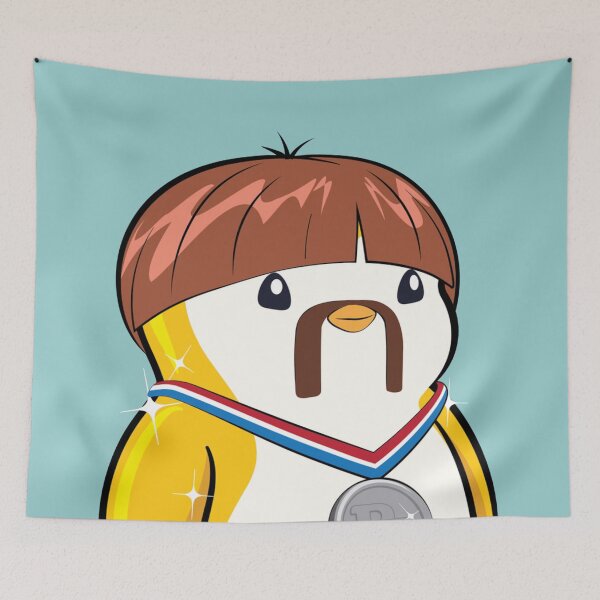 Item preview, Penguin Pocket Logo #7128 designed and sold by OpenSeahub.