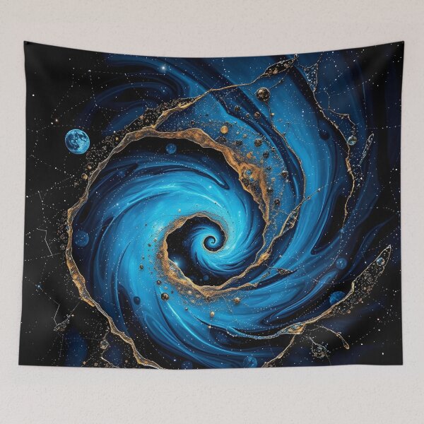 Item preview, Blue magical  portal designed and sold by GothicRubette.