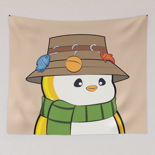 Item preview, Penguin Pocket Logo #7705 designed and sold by OpenSeahub.