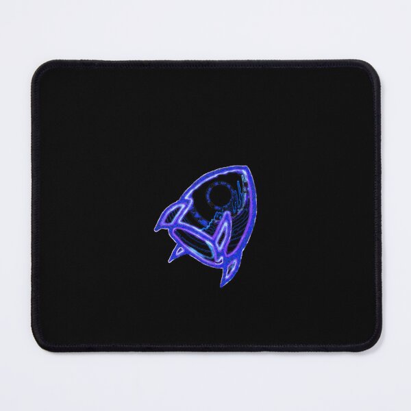 Item preview, bright neon floating atomic power up. designed and sold by darkmaelstrom.
