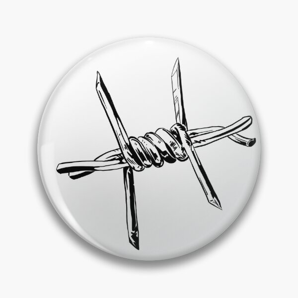 Item preview, Barbed wire designed and sold by StylusPalette.