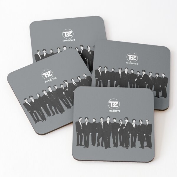 Item preview, THE BOYZ (KPOP) designed and sold by jaofnn.