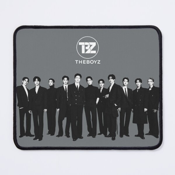 Item preview, THE BOYZ (KPOP) designed and sold by jaofnn.