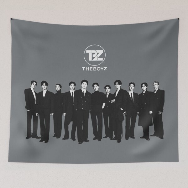 Item preview, THE BOYZ (KPOP) designed and sold by jaofnn.