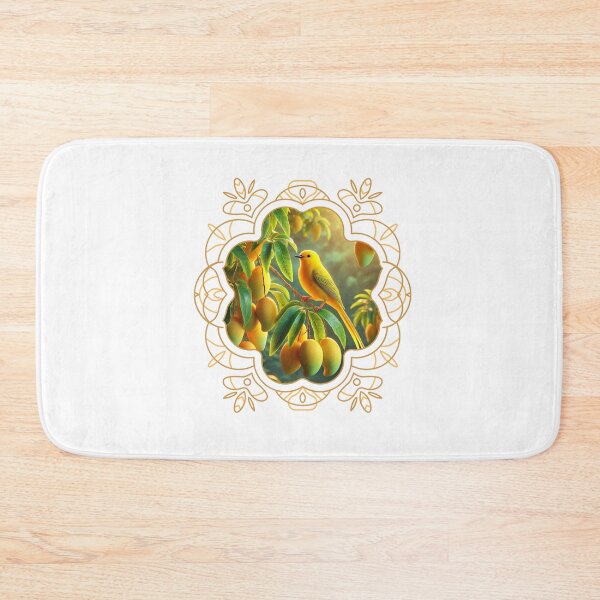 Item preview, Yellow Bird and Mango designed and sold by Hevensgarden.
