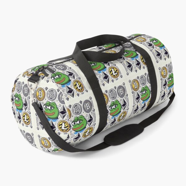 Item preview, Crypto BTC ETH PEPE XRP designed and sold by karimontreal.