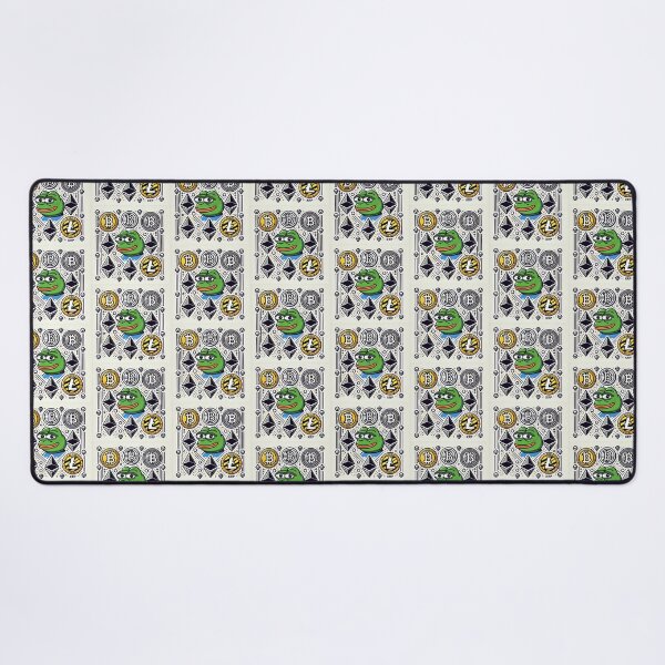 Item preview, Crypto BTC ETH PEPE XRP designed and sold by karimontreal.