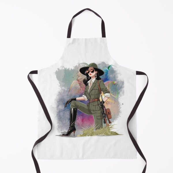 Item preview, Safari Girl designed and sold by ChenEngEng.