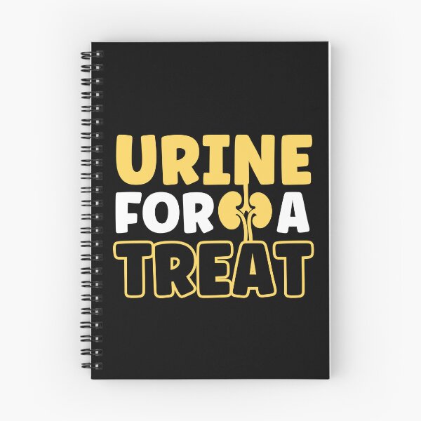 Item preview, Urine For A Treat - Funny Urology designed and sold by HappyDelights.
