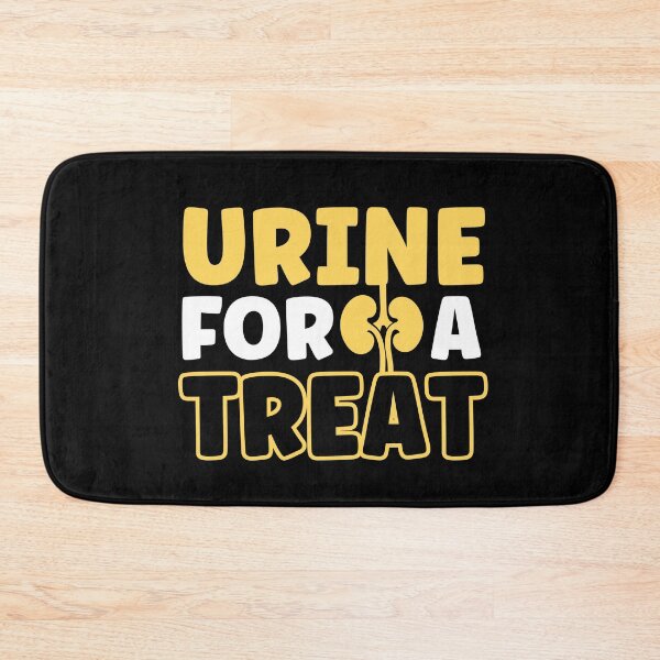 Item preview, Urine For A Treat - Funny Urology designed and sold by HappyDelights.