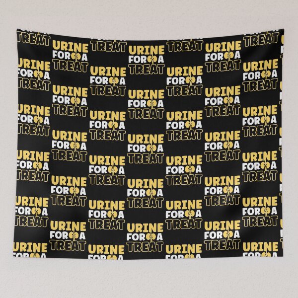 Item preview, Urine For A Treat - Funny Urology designed and sold by HappyDelights.