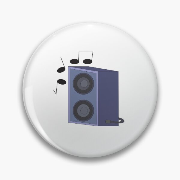 Item preview, Speaker designed and sold by ROSE ANN BANILAR.