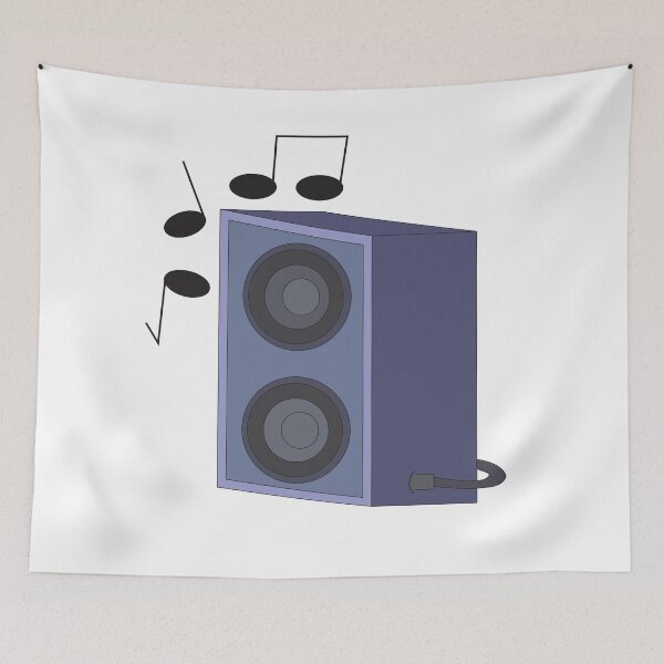 Item preview, Speaker designed and sold by ROSE ANN BANILAR.