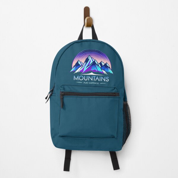 Item preview, Mountains pure happiness. designed and sold by Zavdesign.